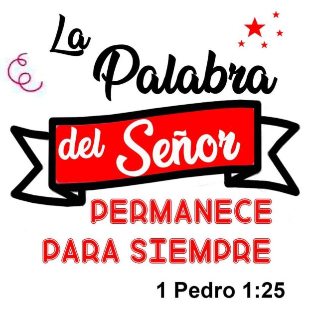 NUTRICIÓN ESPIRITUAL – 1 Pedro 1:25