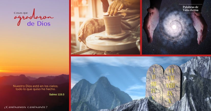 Cosas que agradaron de Dios