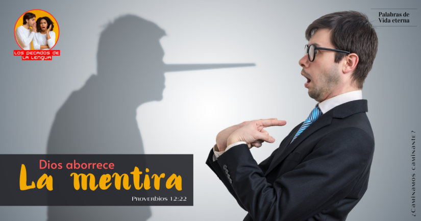 LA LENGUA MENTIROSA