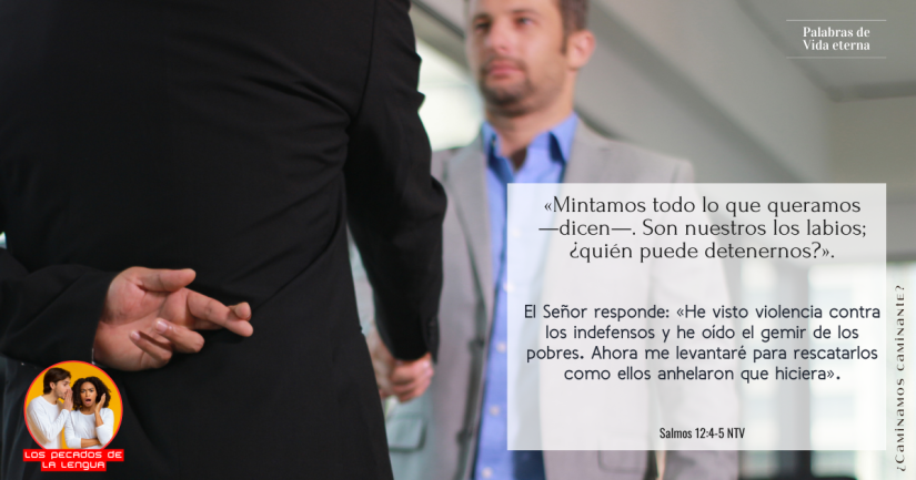 LA LENGUA OPRESORA, PARTE 1