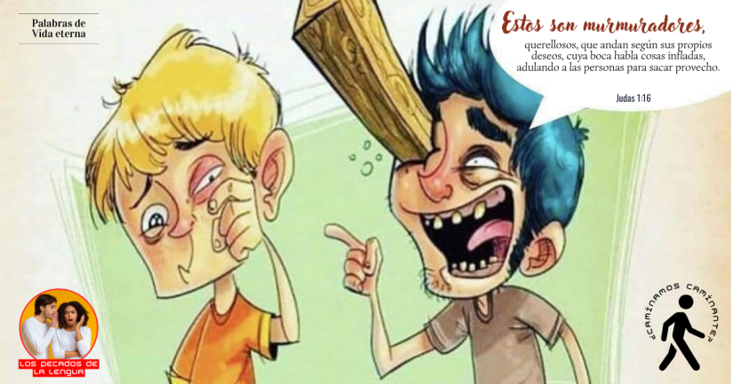 LA LENGUA MURMURADORA, PARTE 4