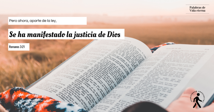 UNA JUSTICIA MANIFIESTA