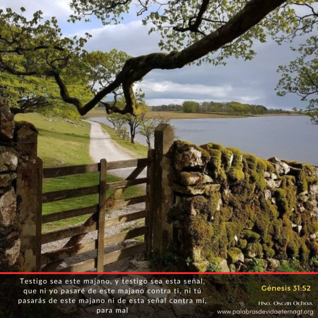 Jacob huye de Labán