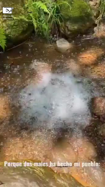 Jeremías 2:13 – Nutrición Espiritual