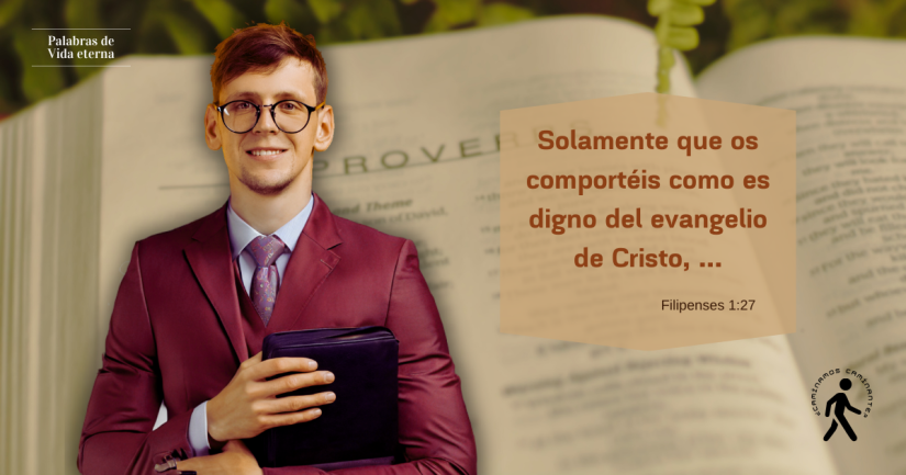 COMO CIUDADANO DEL REINO DEL EVANGELIO DE CRISTO