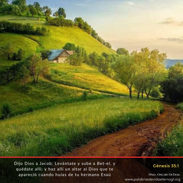 Jacob regresa a Bet-el, muertes de Raquel e Isaac