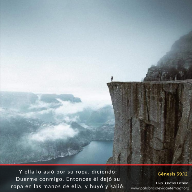 José vence la Tentación