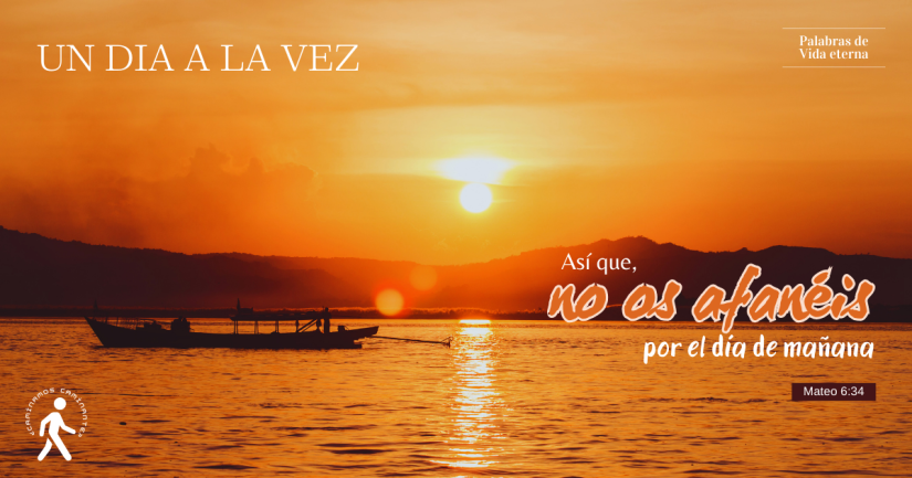 UN DIA A LA VEZ