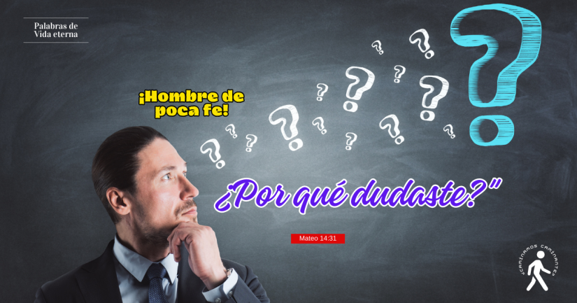 EL TEMOR POR LA DUDA