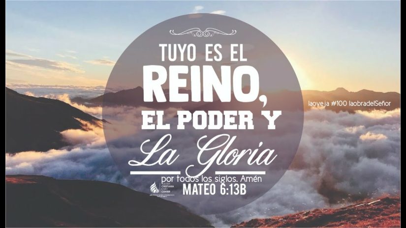 Jesús y la oración