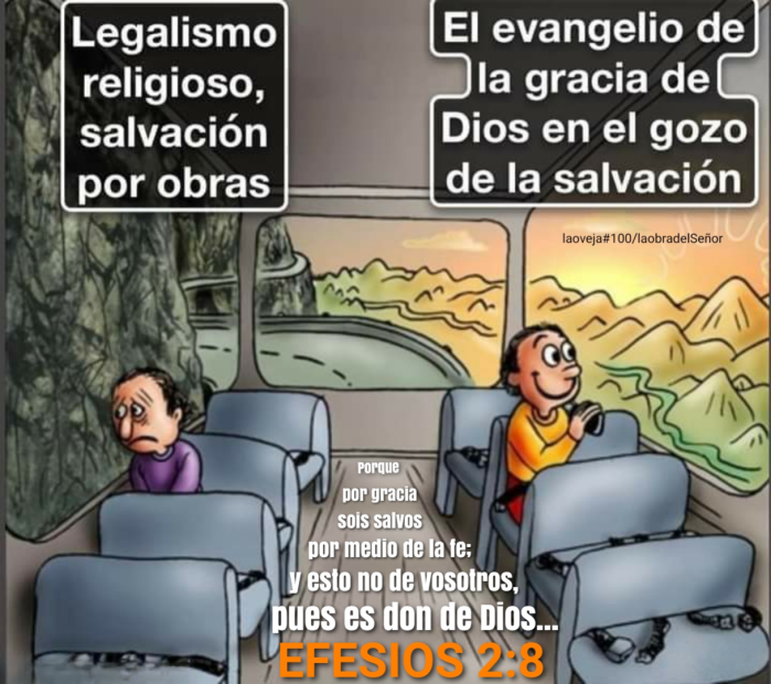 Efesios 2:8 – Nutrición Espiritual