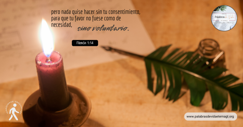 UN RUEGO, ¿Y POR QUÉ NO UN MANDATO?