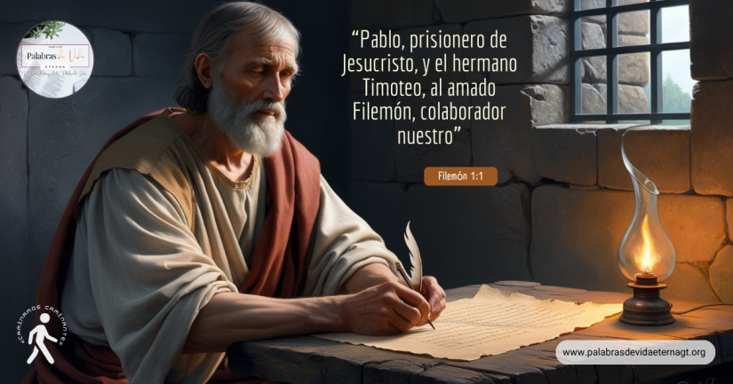DE UN PRISIONERO A UN ESCLAVO-LIBRE