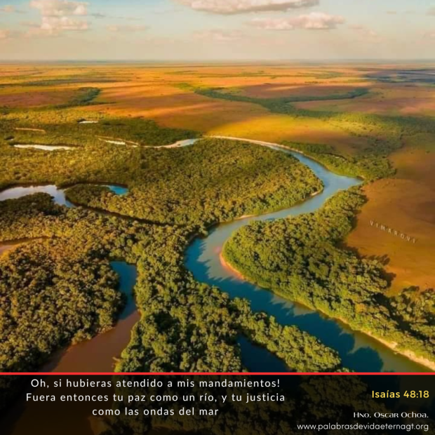 Atendiendo los mandamientos de Dios