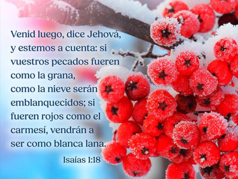 Un llamado al arrepentimiento