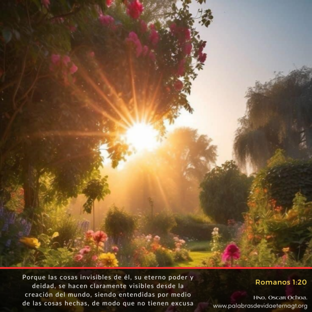 La revelación de Dios