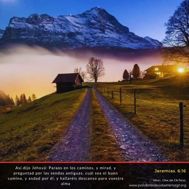 Un Llamado al Arrepentimiento