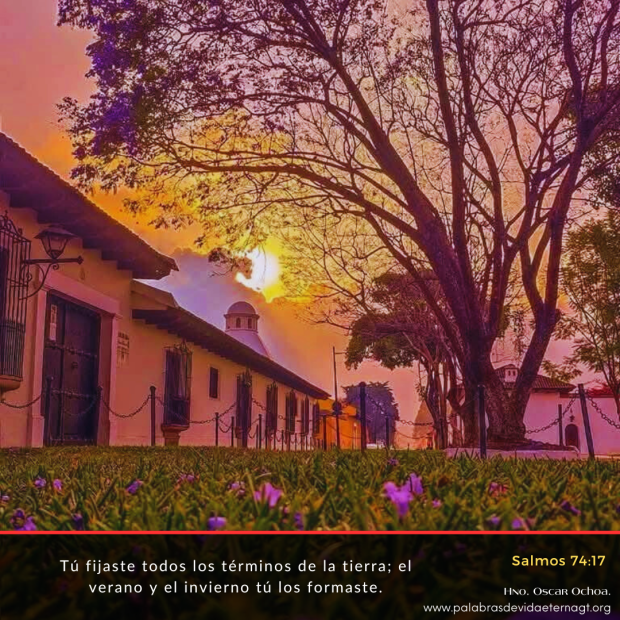 Lecciones de la Creación Divina