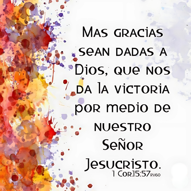 La victoria en Cristo