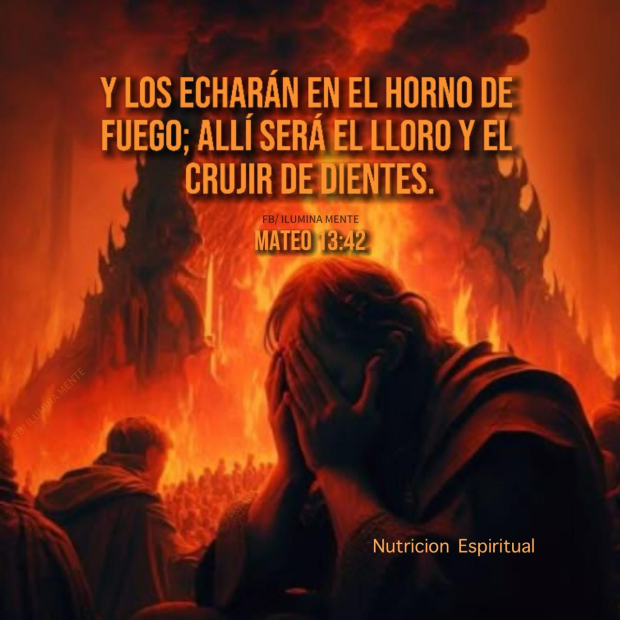 El Castigo Eterno: Consecuencia de Rechazar a Dios