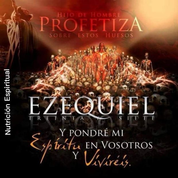 EL VALLE DE LOS HUESOS SECOS