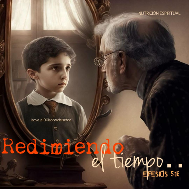 Redimiendo el tiempo