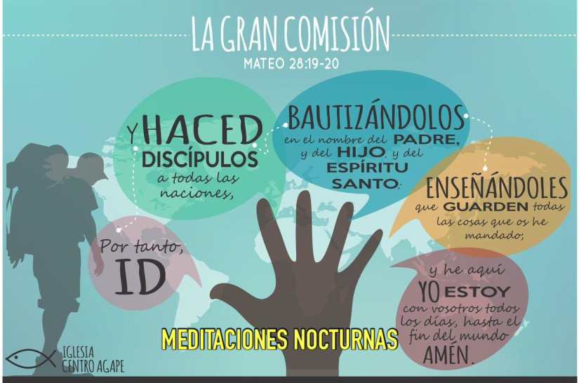 La Gran Comisión
