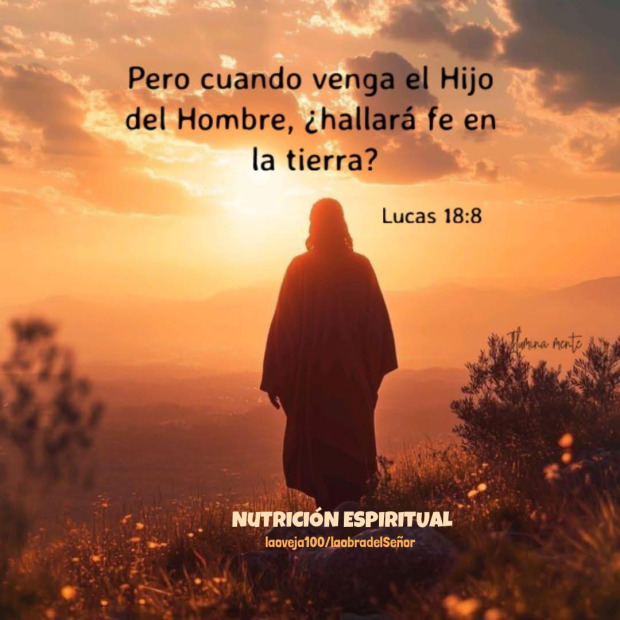 La perseverancia que Dios espera