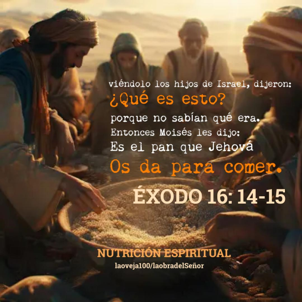 UN BANQUETE EN EL DESIERTO