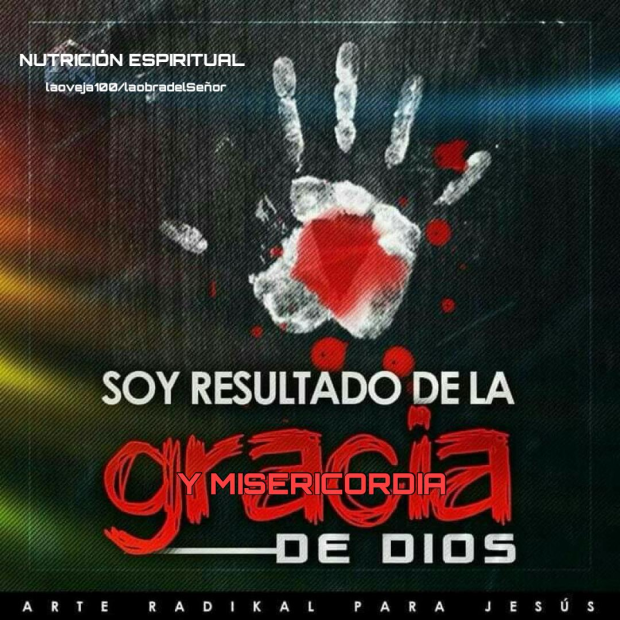 Excelsa gracia del amor de Dios