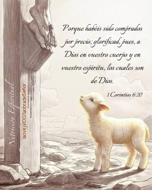Comprados por Su sangre