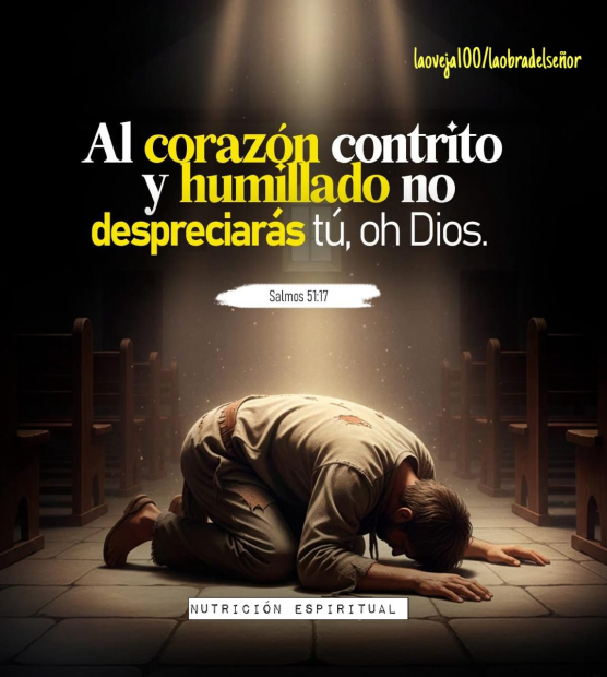 El corazón agradable delante de Dios