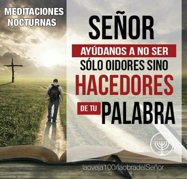 Hacedores de la Palabra de Dios